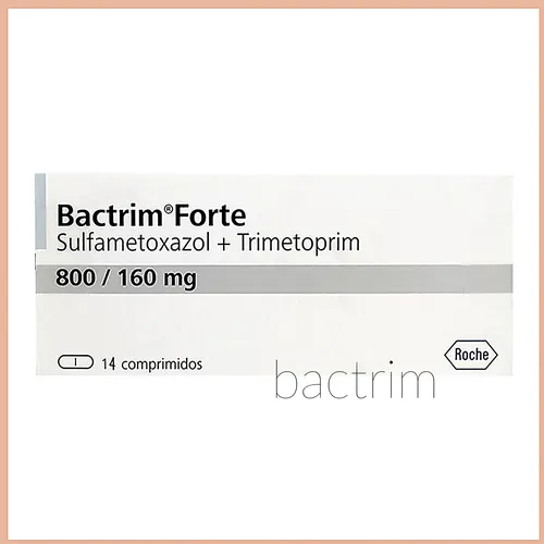 Bactrim forte ricetta